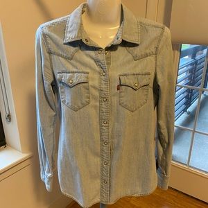 Levi’s The Ultimate Western Shirt